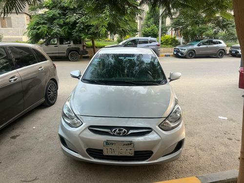 Hyundai Accent RB 2015