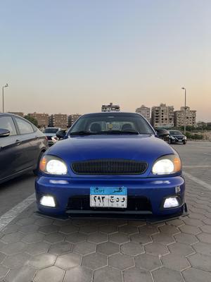 دايو لانوس 2 2005