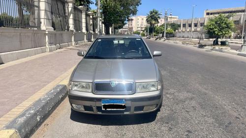 Skoda Octavia 2007