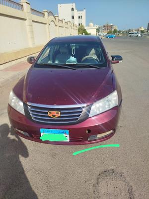Geely Emgrand 7 2015