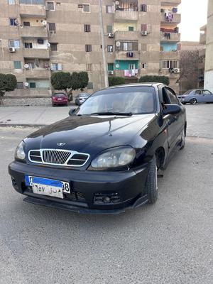 Daewoo Lanos 2005
