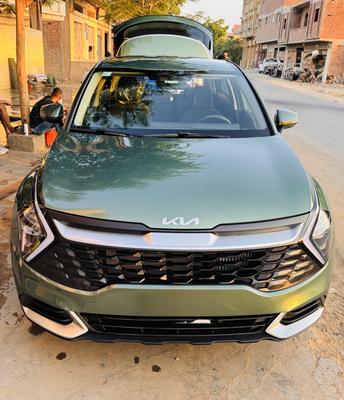 Kia Sportage 2023