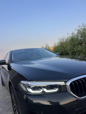 بي ام دبليو 520 2023