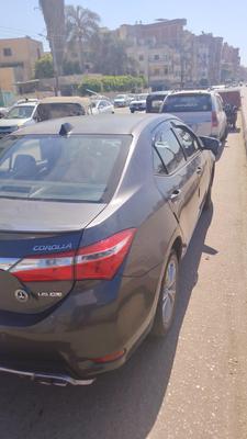 Toyota Corolla 2015