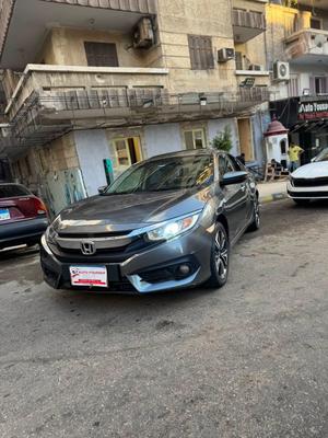 Honda Civic 2018