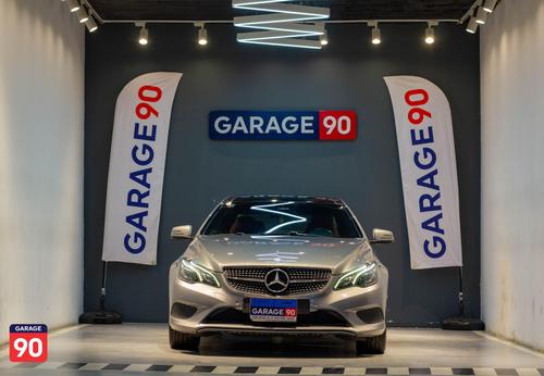 Mercedes E 250 2014