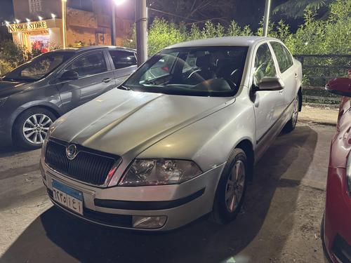 Skoda Octavia 2009