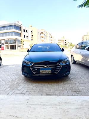 Hyundai Avante 2017