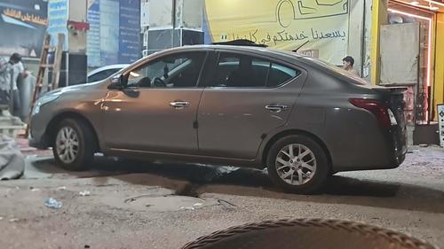 Nissan Sunny 2018