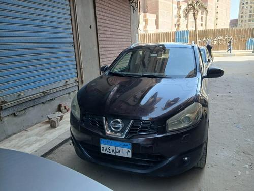 Nissan Qashqai 2013