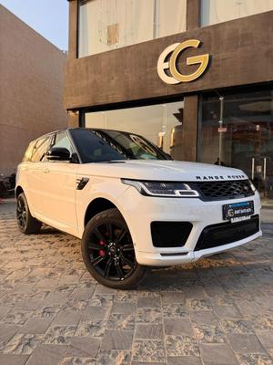 Land Rover Range Rover Sport 2022