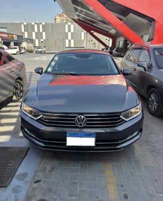 Volkswagen Passat 2018