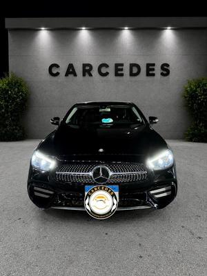 Mercedes E 200 2019