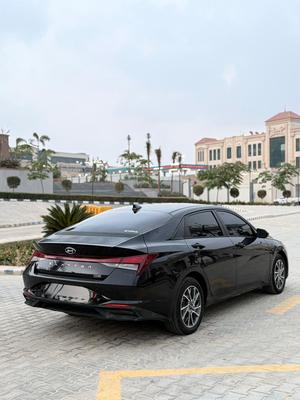 هيونداي إلنترا 2021