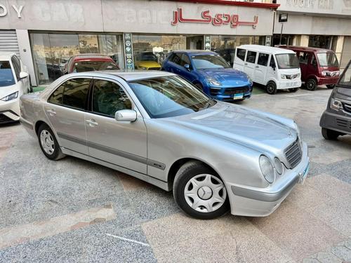 Mercedes 200 2002