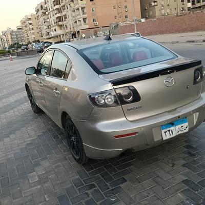 Mazda 3 2008