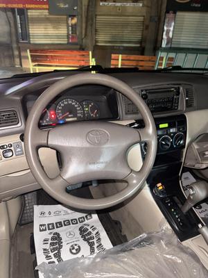 Toyota Corolla 2004