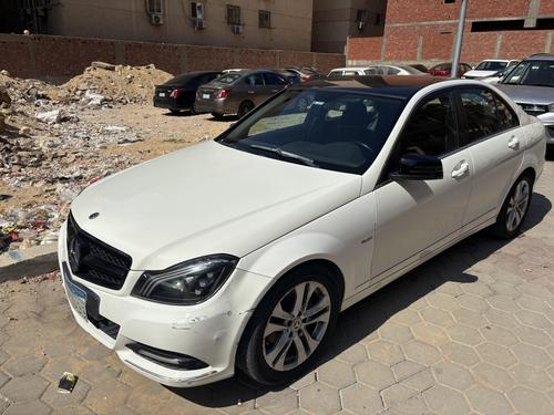مرسيدس 180 2012
