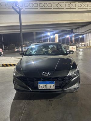 Hyundai Elantra CN7 2021