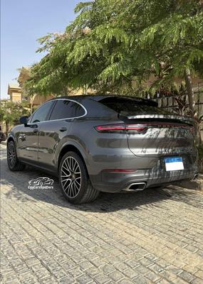 بورش كايين 2021