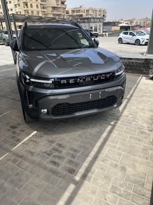 Renault Duster 2027