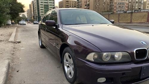 بي ام دبليو 525 2000