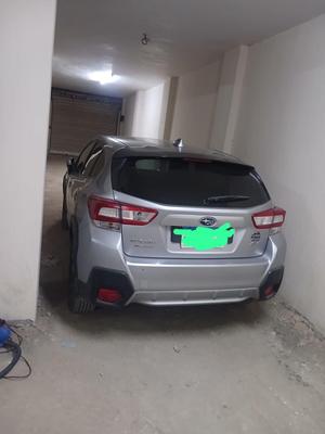 سوبارو XV 2018