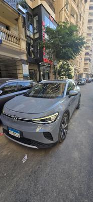 فولكس فاغن اي دي 4 2022