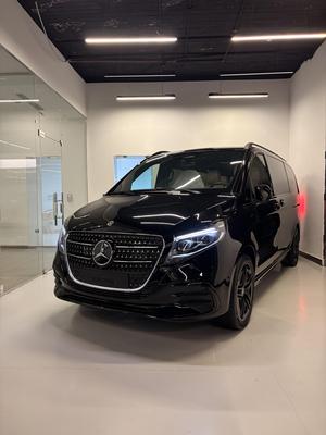 Mercedes V 250 2026