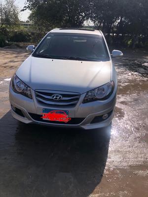 Hyundai Elantra HD 2021
