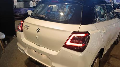 Suzuki Swift 2027