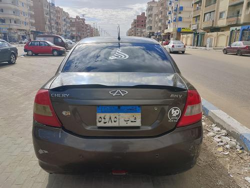 Chery Envy 2017