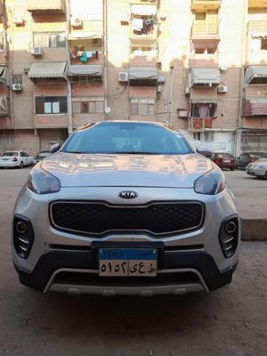 كيا سبورتاج 2017