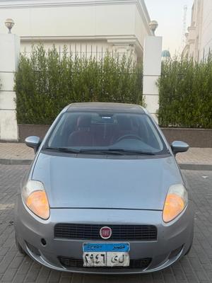 Fiat Grand Punto 2008