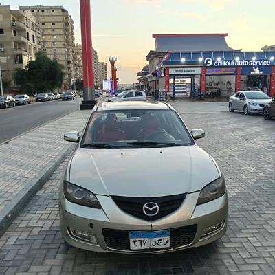 مازدا 3 2008