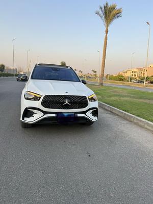 مرسيدس GLE 2025
