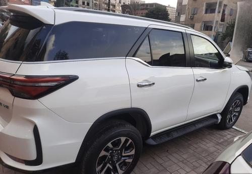 Toyota Fortuner 2027