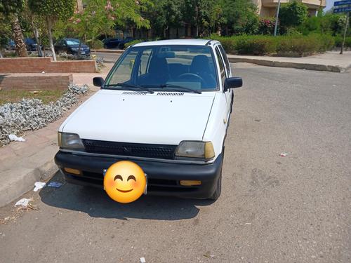 Suzuki Maruti 2011