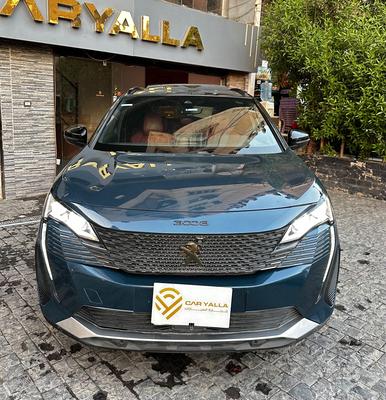 Peugeot 3008 2021