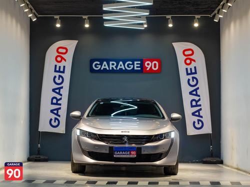 Peugeot 508 2022