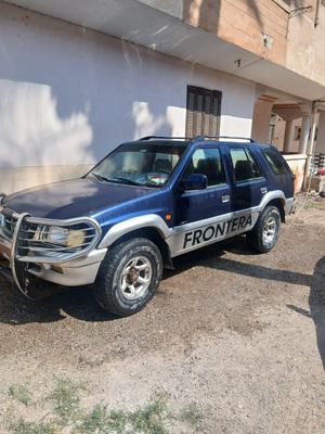 شيفروليه فرونتيرا 2000