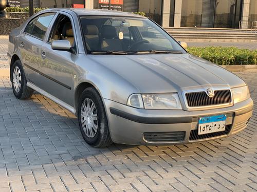 Skoda Octavia A4 2008