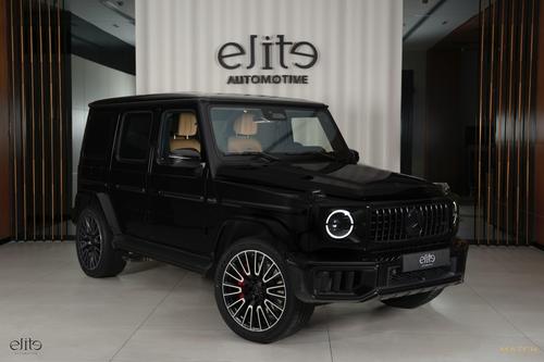 Mercedes G63 2027