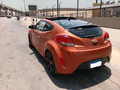 Hyundai Veloster 2012
