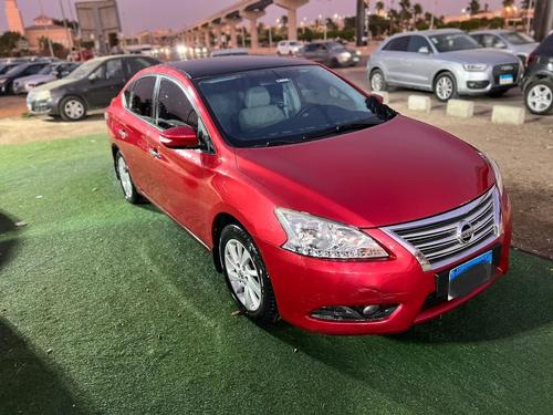 Nissan Sentra 2018
