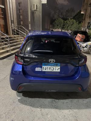 Toyota Yaris 2021
