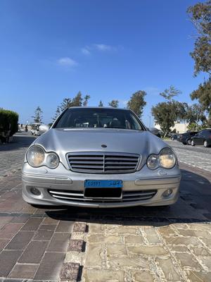 Mercedes C 230 2006