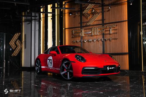Porsche 911 2022