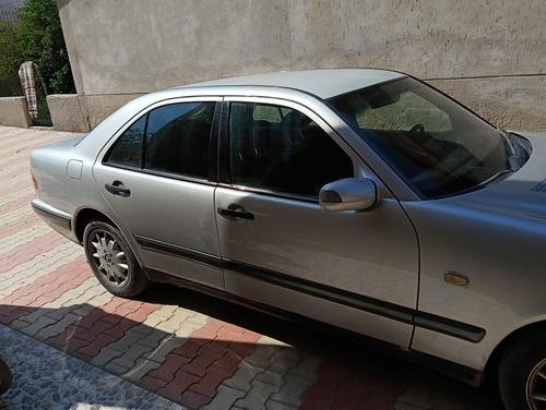 مرسيدس E 200 1999