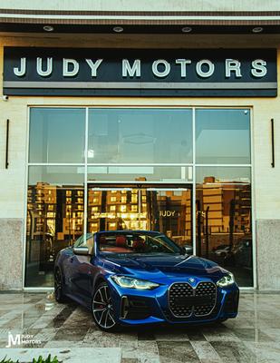 بي ام دبليو 440i 2022